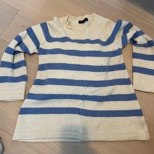 Super soft cashmere and cotton sweater